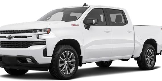 CHEVROLET SILVERADO LTD 2022 1GCUYEED6NZ116986 image